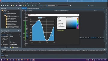 Demo CustomCharts Delphi - FMX/VCL