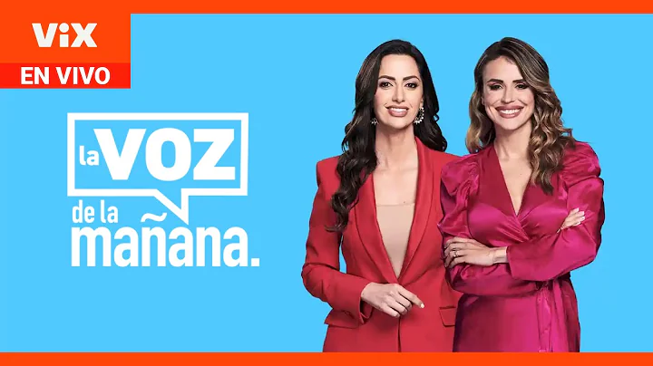 Noticias Univision de la mañana, 23 de diciembre de 2025 | La Voz de la Mañana