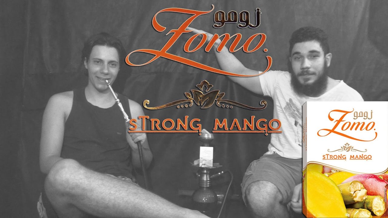 (Review) Zomo  - Strong Mango