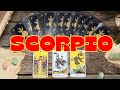 SCORPIO 💰SOMETHING CONNECTED TO WORK MAY BRING THE CASH RELIEF YOU NEED 💼🌊 TAROT TODAY