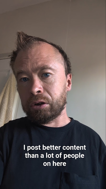 I'm not getting the views, likes and shares for good content