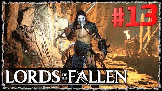 Lords Of The Fallen(Лорды падших) прохождение - Часть 13