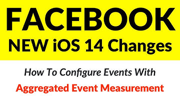 Facebook & Kartra 2021 - How To Configure Events And Use Aggregated Event Measurement