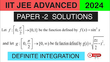 Let f:[0,pi/2]-[0,1] be function,f(x)=sin^2x&g:[0,pi/2]-[0,infinity) such that g(x)=(pix/2 -x^2)^1/2