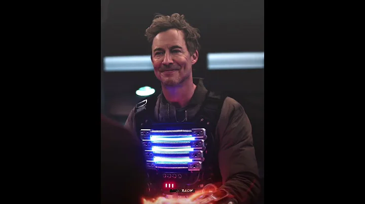 This is Not Goodbye… | The Flash 7x01 - All Well’s That Ends Wells #theflash #shorts