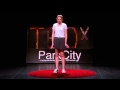 Think Before Posting on Social Media | Courtney Kaufman | TEDxYouth@ParkCity