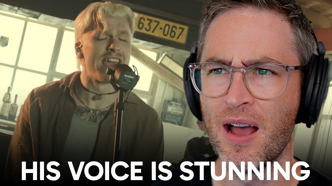 Paleface Swiss - River Of Sorrows (unplugged) feat. Ron Deris Reaction