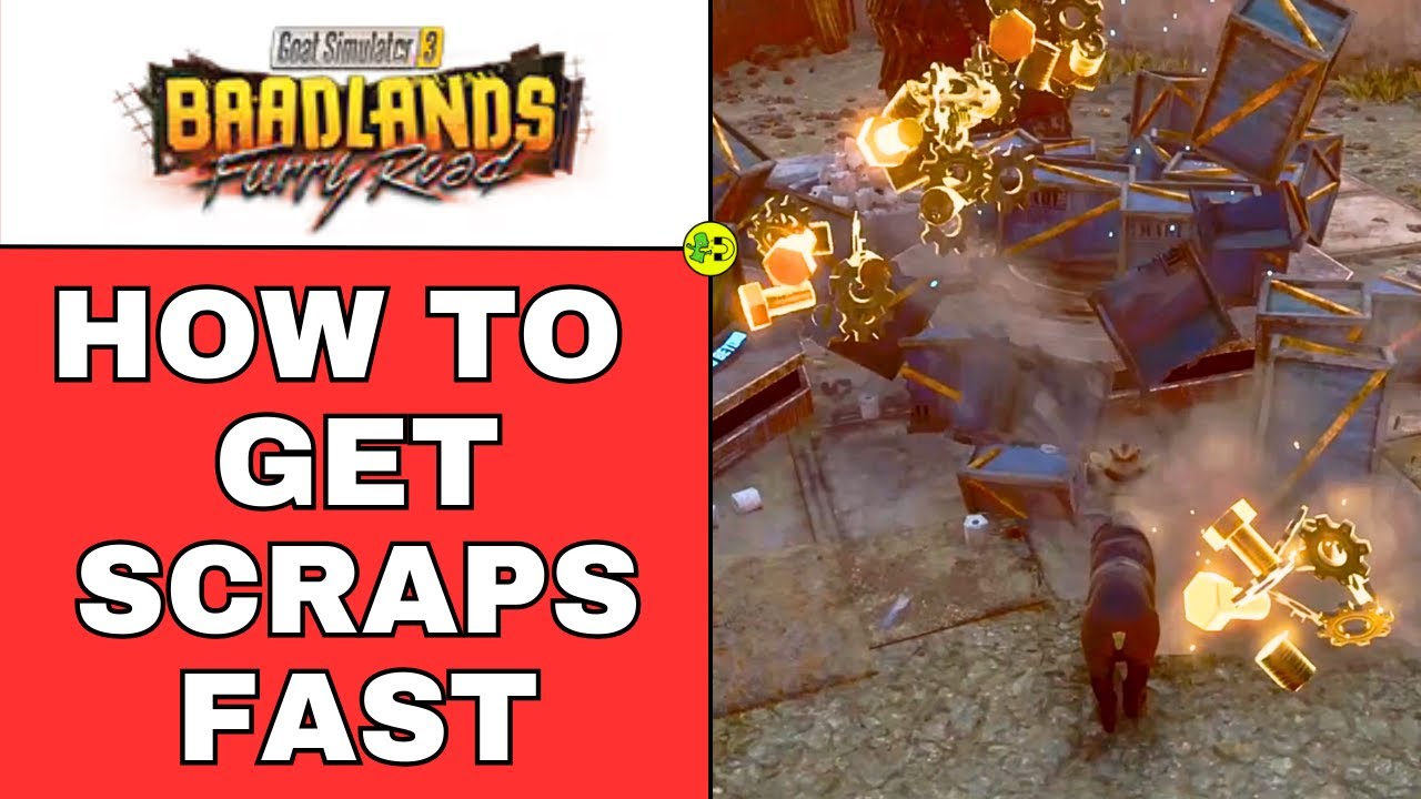 Goat Simulator 3 Baadlands — Как быстро получить объедки