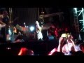 Señor Matanza (En Vivo en Quito, Ecuador 2012) (HD) - Manu Chao y La Ventura