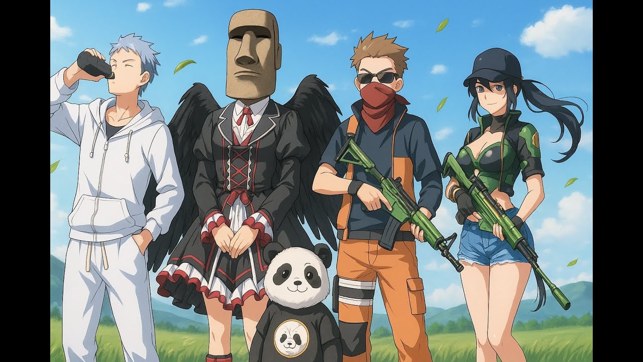 Moai Lak Lak Onstream...