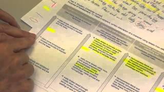 WeAnnotate: Creating a criteria sheet from the AC achievement standard