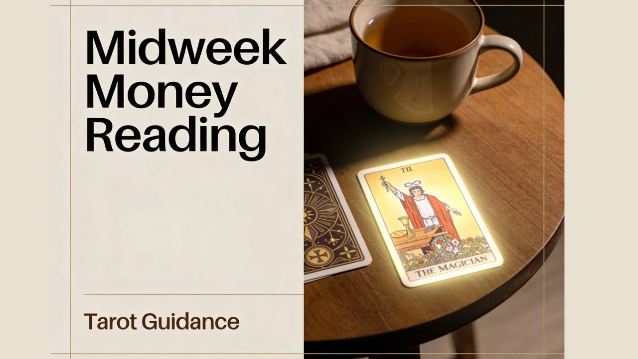 Проверка финансов в середине недели: что препятствует вашему изобилию и как это исправить прямо с...