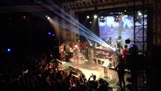 Chance The Rapper Live @ The Metro || 5.25.13 #AcidRap