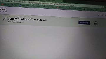 Ethics Technology and Engineering Coursera Quiz week - 3 Answer 80%