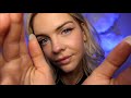 Asmr  caresses ultra douces sur ton visage  face tracing attention personnelle