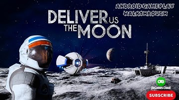 Play Deliver Us The Moon On Android Using Jio Games