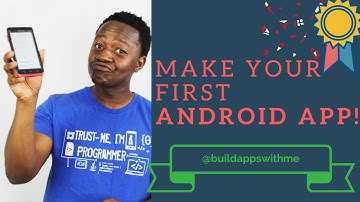 Java and Android Development - Intro To Android Studio IDE