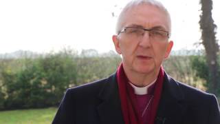 Bishop Peter's Christmas Message for 2016