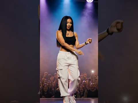 🔥 This Dance Move Is Addictive To Watch! | Sexy Lady Dance Trend  #shorts  #pixverse