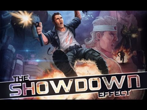 The Showdown Effect /GAMEPLAY по-русски