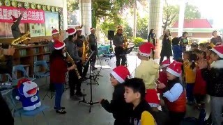 1041222爵響Saxophone重奏團-小蘋果