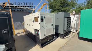 Tecnogen G80 – 70KW Tier 4 Final Rental Grade Diesel Generator Set Walkthrough