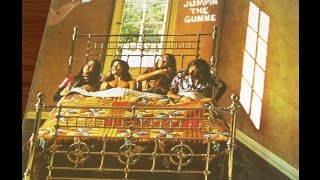 Jo Jo Gunne  -  Jumpin&#39; The Gunne  Full Vinyl 1973