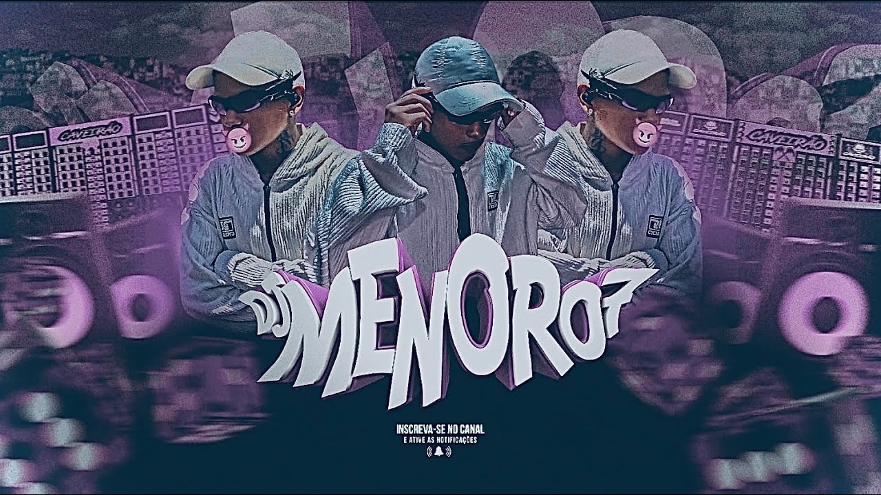 VOLTANDO NO PASSADO - MC PEDRINHO ( DJ MENOR 07 )