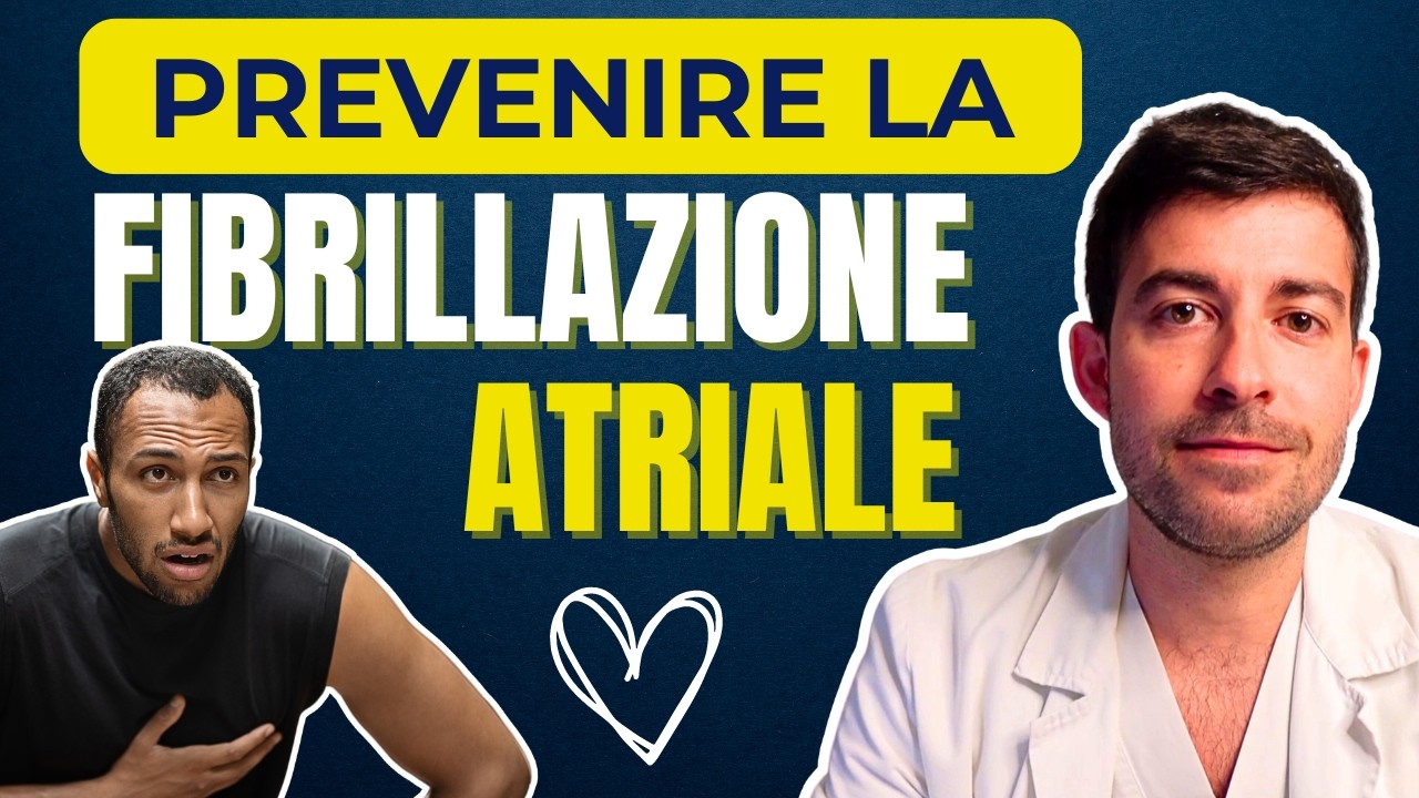 Come prevenire la fibrillazione atriale e gestire lo stile di vita