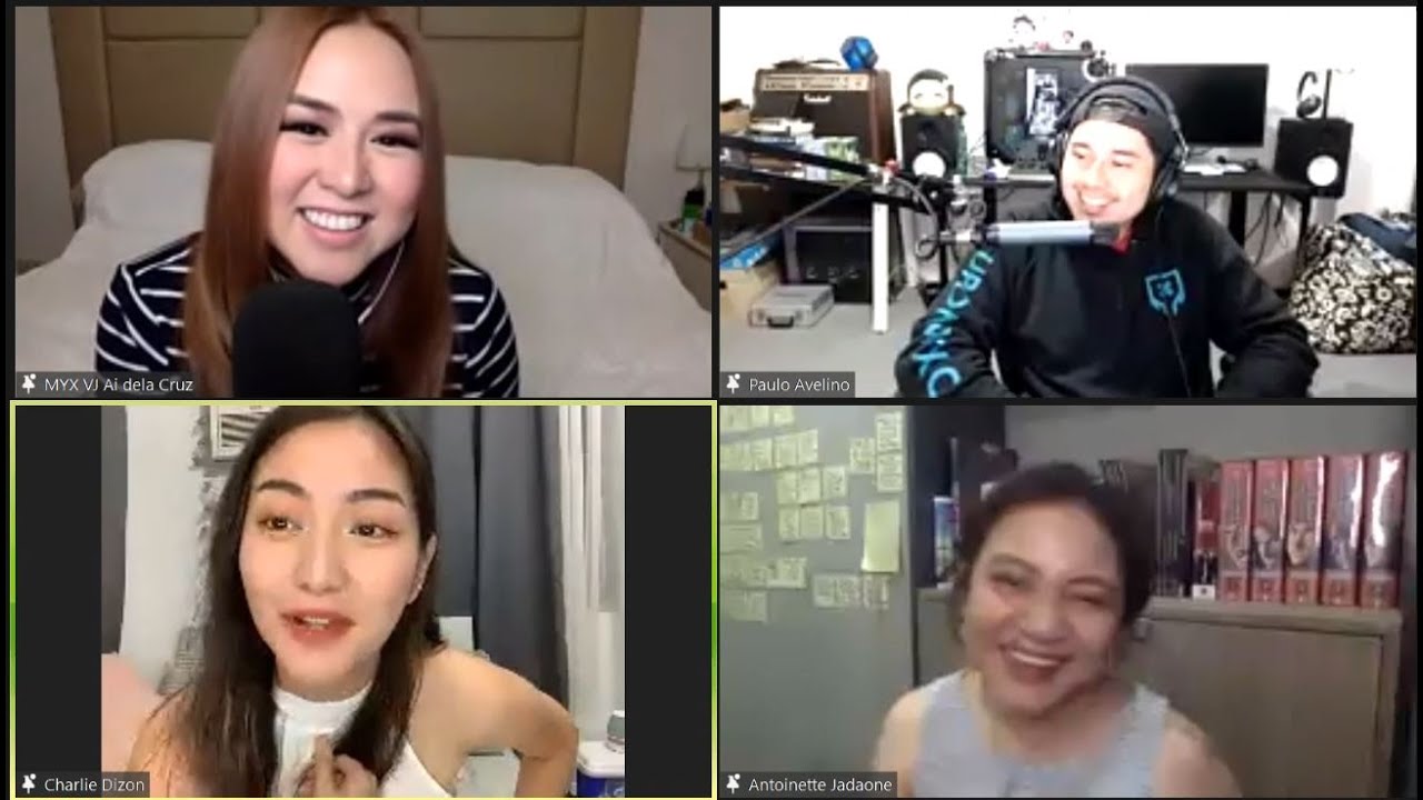 Paulo Avelino On Doing Frontal Nudity & Charlie Dizon On Doing Sensitive Scenes for Fan Girl
