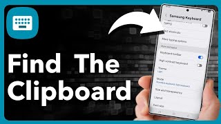 How to Find & Locate Your Clipboard on Android Phone (Fast!) | Yes Know How