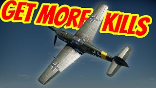How To Get BETTER At War Thunder [Air RB] | Altitude And Why It's Important