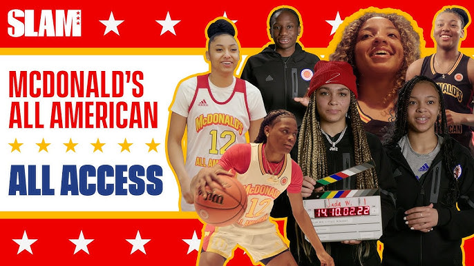 Breaking down the 2023 McDonald's All American girls' basketball recruits -  ABC11 Raleigh-Durham
