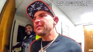 Dustin Poirier Part 2 Arrest Full Police Bodycam Footage | UFC MMA Fighter
