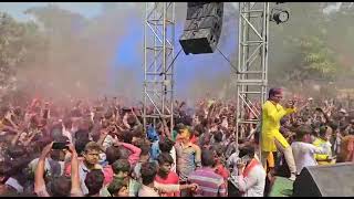 Happy Holi Basanta Utsab 2023 Mahishadal Press Corner