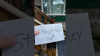 Is It Possible to Guess a Steam Key