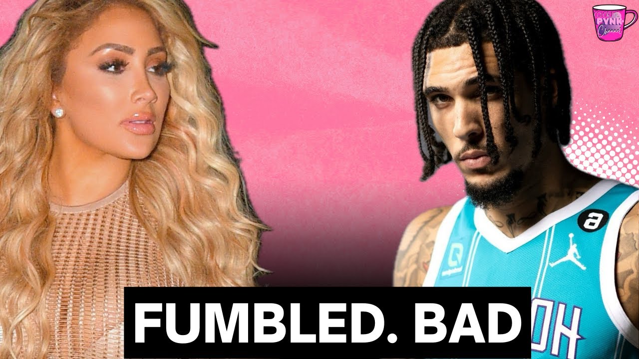 LIANGELO BALL REGRETS CHEATING ON AND LEAVING MISS NIKKI BABY
