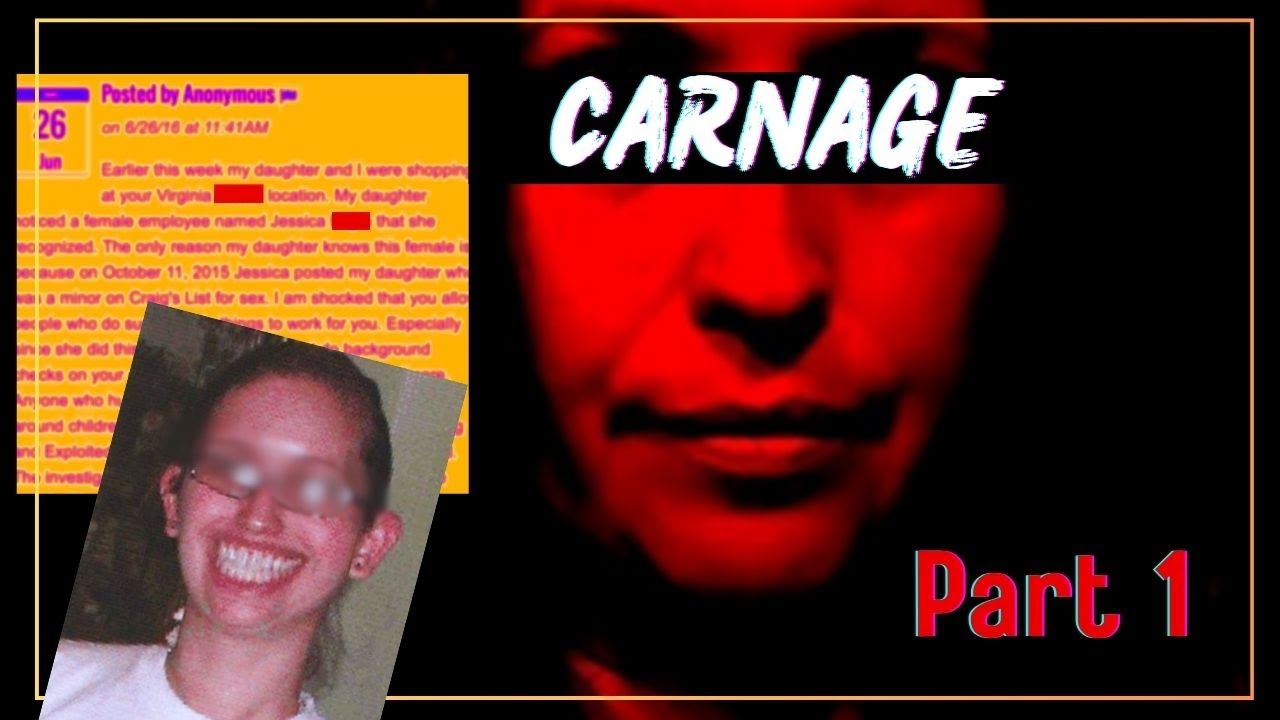 The Self Destruction of Jessica Part 1 | Queen Cobra NAL [NAKED AND LAUGHING]