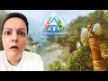 Joguei ARK Survival Ascended Pela Primeira Vez e Quase Desisti! #01