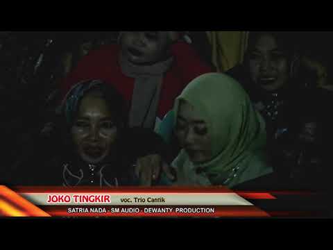 joko tingkir trio cc (satria Nada) live dk jepang desa karanggeneng kec.kunduran kab.blora