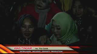 joko tingkir trio cc (satria Nada) live dk jepang desa karanggeneng kec.kunduran kab.blora