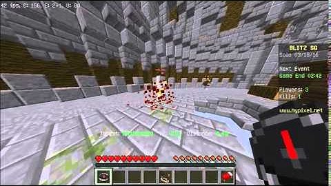 【Minecraft】Hypixel Hacker Report #2 - N4than420