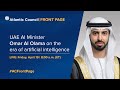 UAE AI Minister Omar Al Olama on the era of artificial intelligence