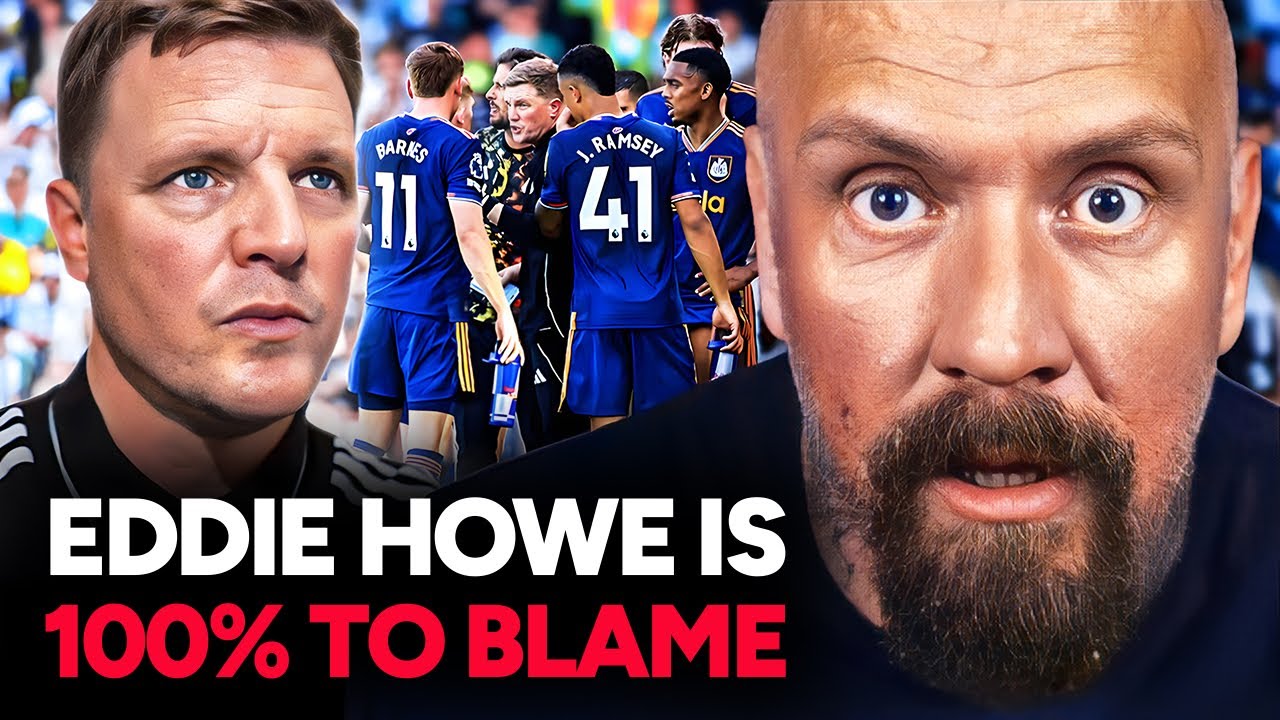⁣17 Losses After £700M Spent - Newcastle are BROKEN!