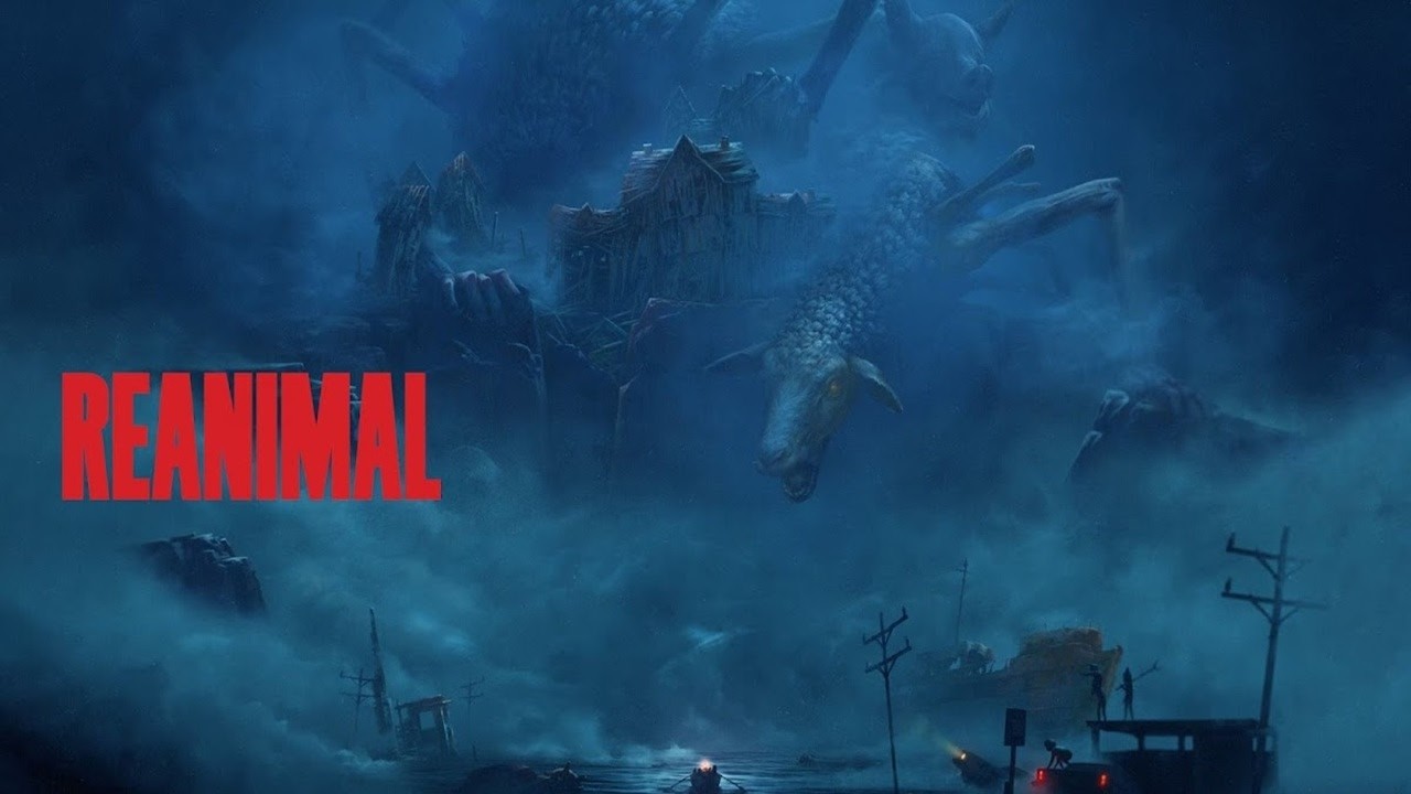 REANIMAL ➤ САМЫЙ МРАЧНЫЙ ХОРРОР 2026? Проходим кооп-ад на острове | Стрим №1