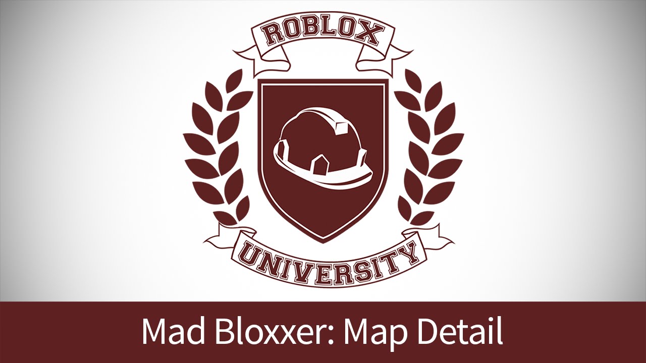 Mad Bloxxer 3: Add Details to the Map (ROBLOX U Tutorial) roblox download