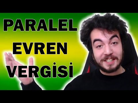 YENİ BİR VERGİ İSMİ