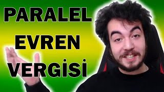 YENİ BİR VERGİ İSMİ Resimi