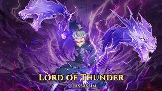New Fighter: Lord of Thunder| Legend of Fighters: Duel Star screenshot 2
