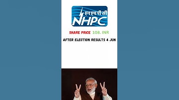 NHPC STOCK ANALYSIS #government #stocks #business #shorts #pennystocks